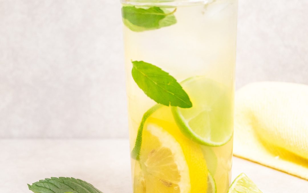 Minty Mojito