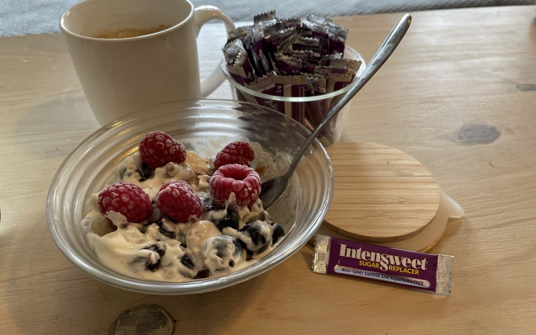 A Berry start to the holiday season